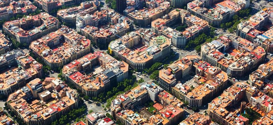 Krovovi javnih institucija u Barseloni pretvaraju se u vrtove