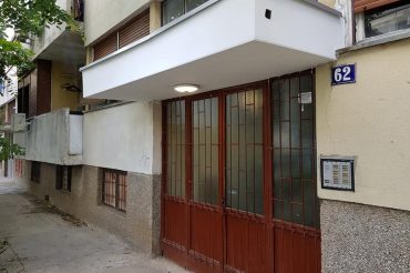 Odrzavanje ulaza