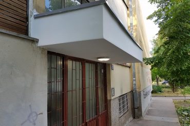 Održavanje ulaza